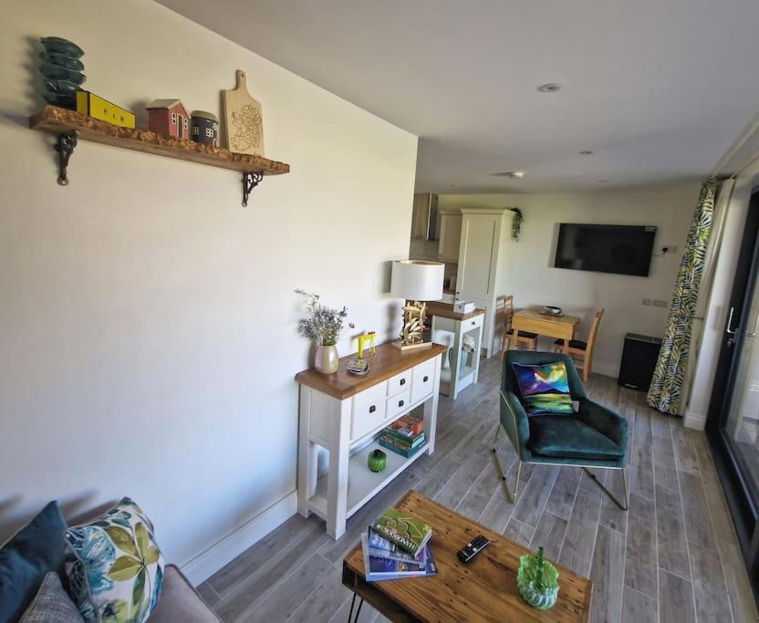 Gleann Ciuin Apartment Ballymartin Екстериор снимка